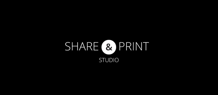 share and print studio exposant