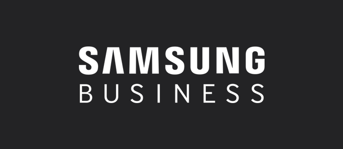 samsung business