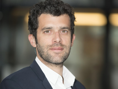 Directeur Général - Oui.sncf