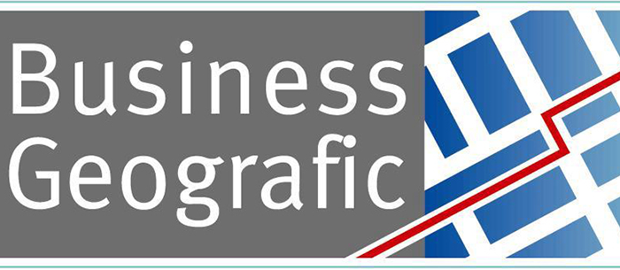 business geografic logo