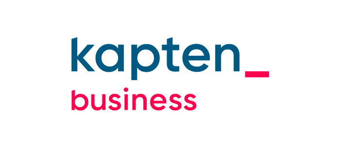 kapten for business