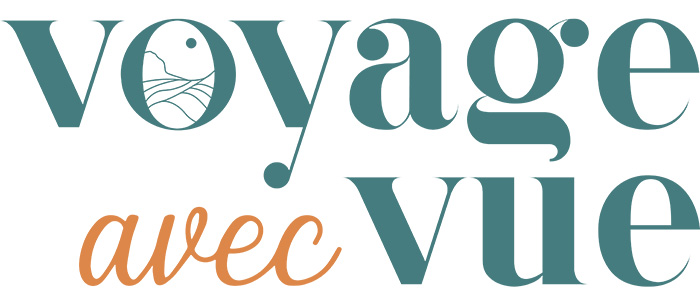 Voyage avec vue logo